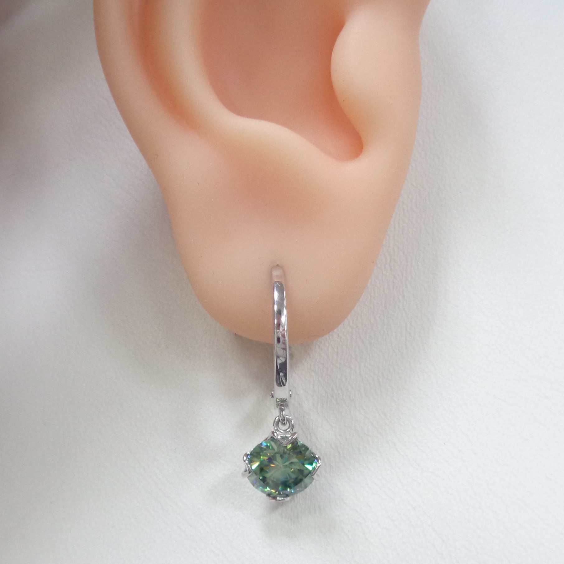 10523-000312 Серьги (Ag 925)